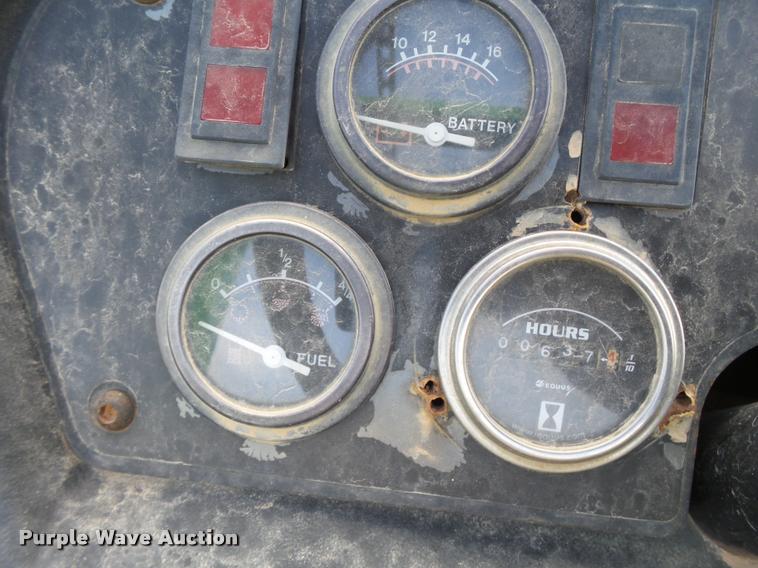 image for item DL9152 2008 Ditch Witch RT40 trencher