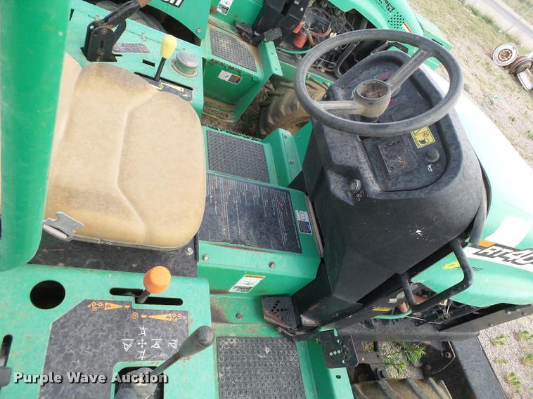 image for item DL9152 2008 Ditch Witch RT40 trencher