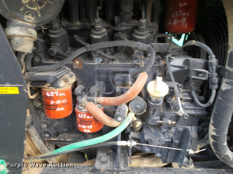 image for item DL9152 2008 Ditch Witch RT40 trencher