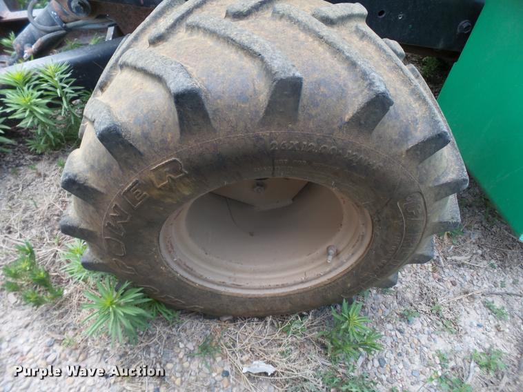 image for item DL9152 2008 Ditch Witch RT40 trencher