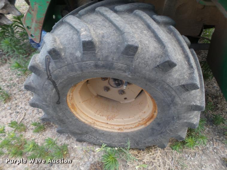 image for item DL9152 2008 Ditch Witch RT40 trencher