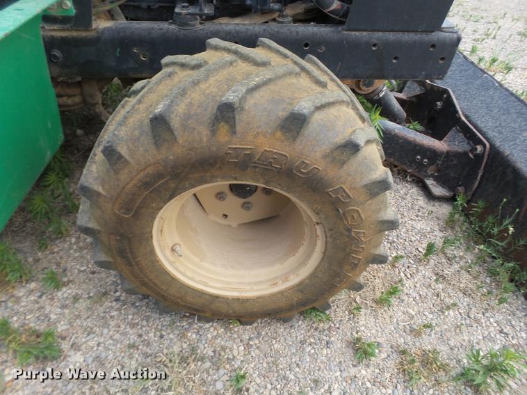 image for item DL9152 2008 Ditch Witch RT40 trencher