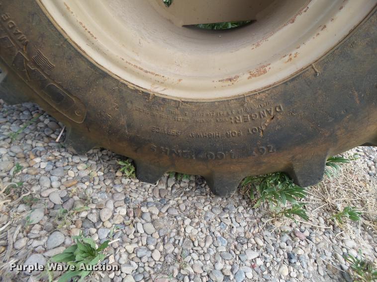 image for item DL9152 2008 Ditch Witch RT40 trencher