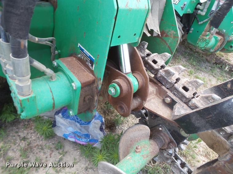 image for item DL9152 2008 Ditch Witch RT40 trencher