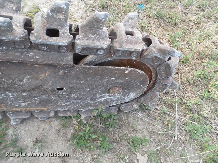 image for item DL9152 2008 Ditch Witch RT40 trencher