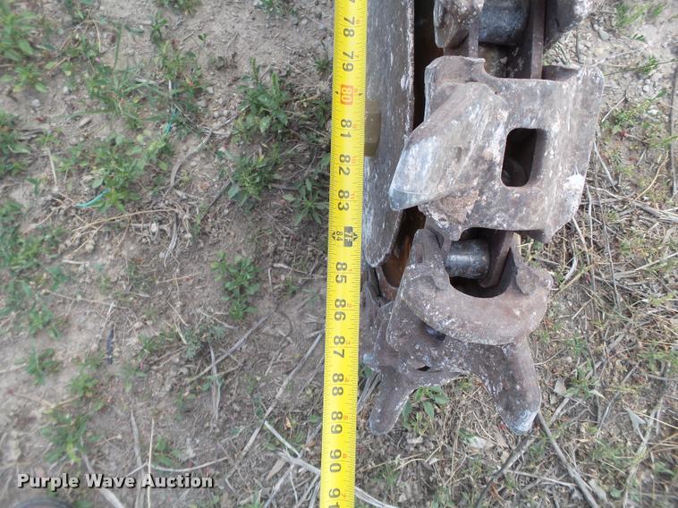 image for item DL9152 2008 Ditch Witch RT40 trencher