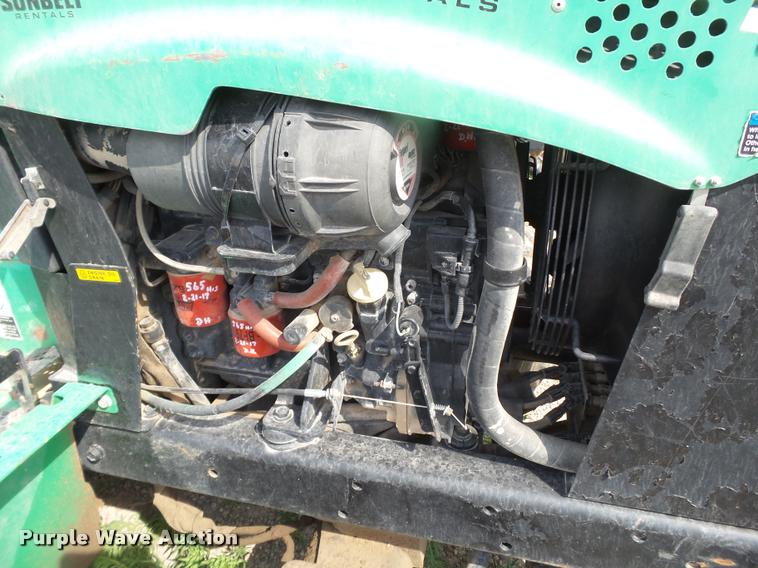 image for item DL9153 Ditch Witch RT40 ditcher