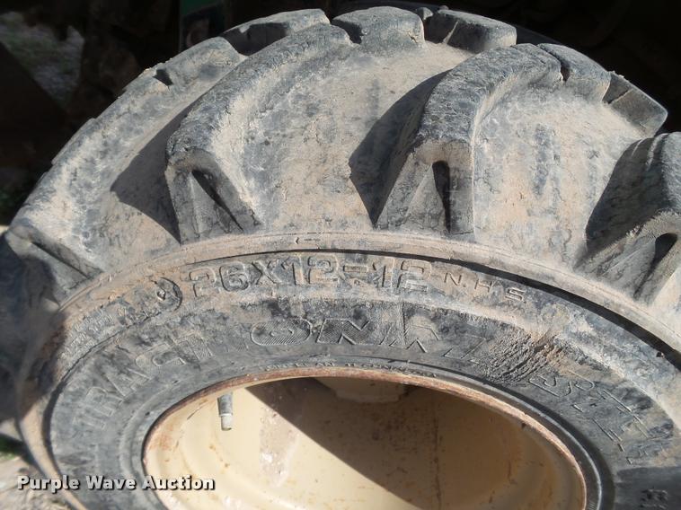 image for item DL9153 Ditch Witch RT40 ditcher