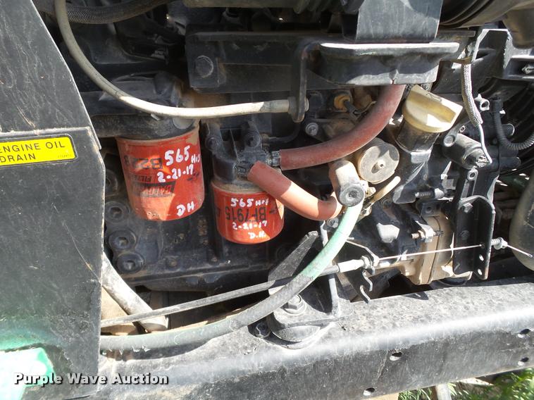 image for item DL9153 Ditch Witch RT40 ditcher