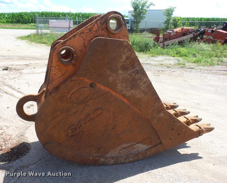 image for item DN9996 Eaco excavator bucket