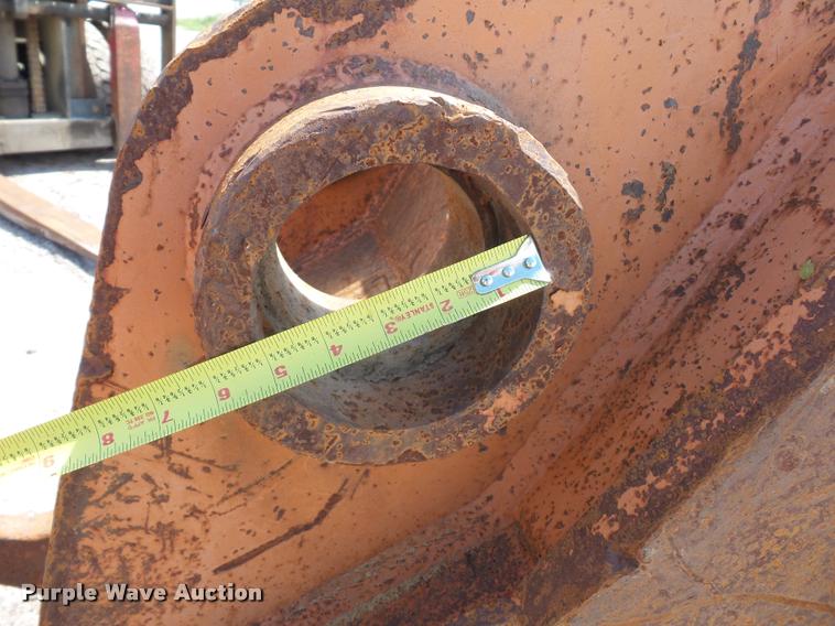image for item DN9996 Eaco excavator bucket