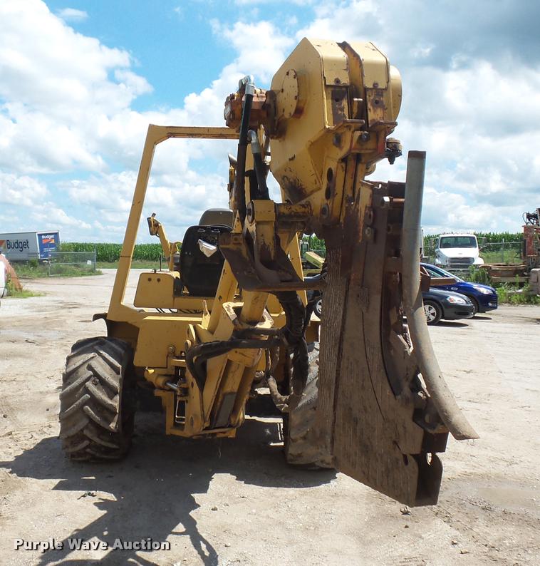 image for item DN9998 Vermeer V8550A cable plow