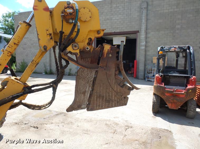 image for item DN9998 Vermeer V8550A cable plow
