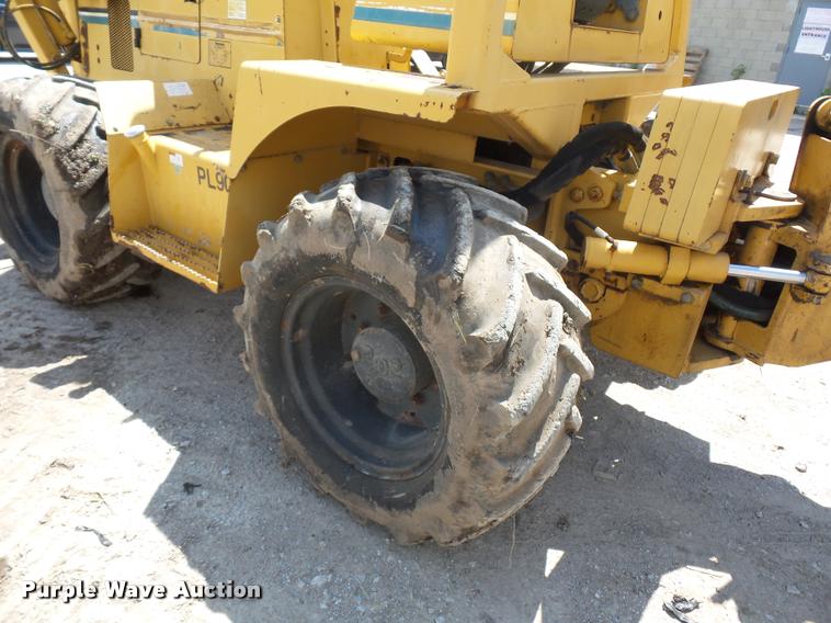 image for item DN9998 Vermeer V8550A cable plow