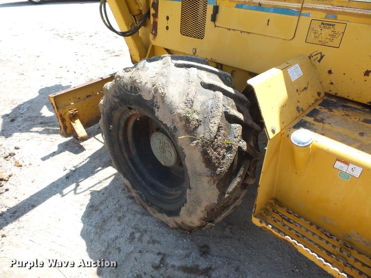 image for item DN9998 Vermeer V8550A cable plow