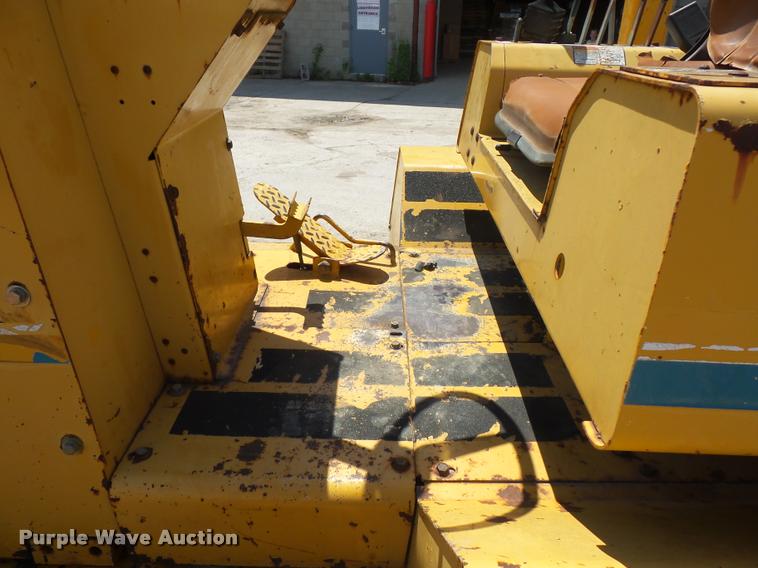 image for item DN9998 Vermeer V8550A cable plow