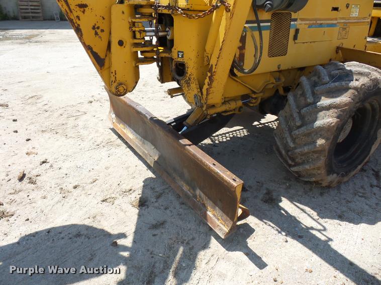 image for item DN9998 Vermeer V8550A cable plow