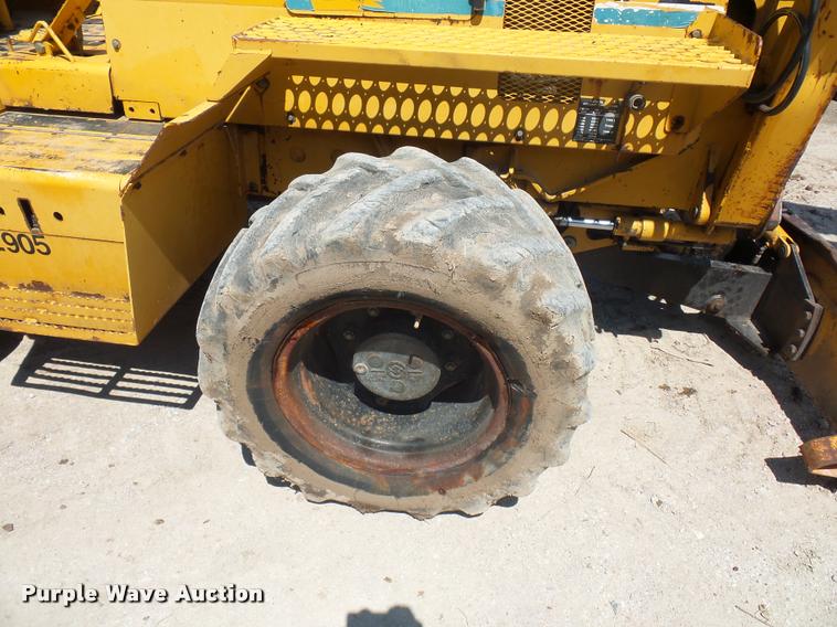 image for item DN9998 Vermeer V8550A cable plow