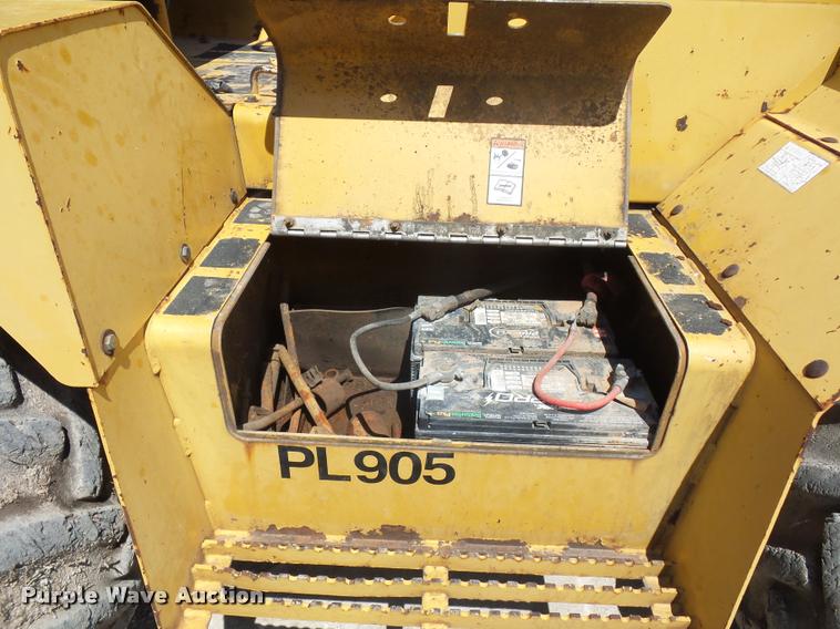 image for item DN9998 Vermeer V8550A cable plow