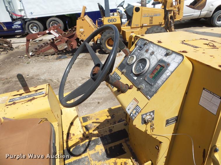 image for item DN9998 Vermeer V8550A cable plow