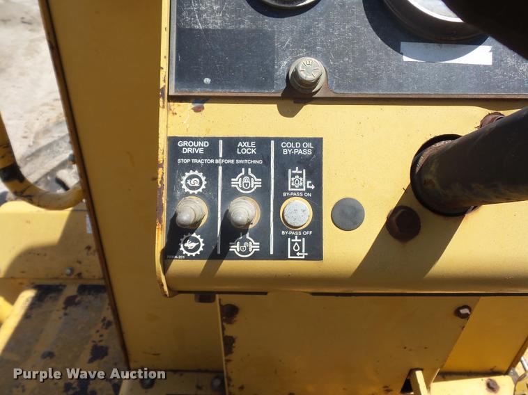 image for item DN9998 Vermeer V8550A cable plow