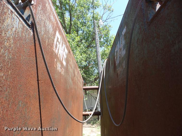 image for item J8611 GME E-816 steel trench box