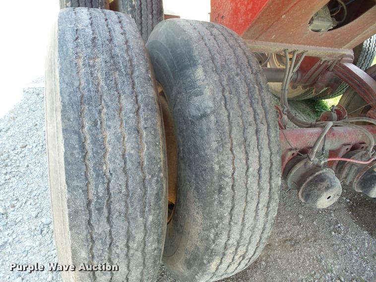 image for item J8612 1998 Clement LW3829 end dump trailer