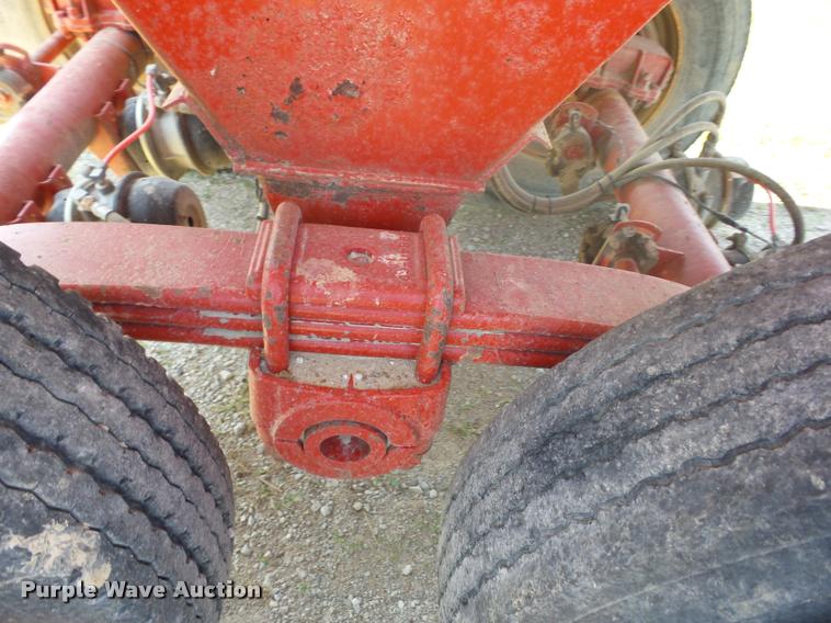 image for item J8612 1998 Clement LW3829 end dump trailer