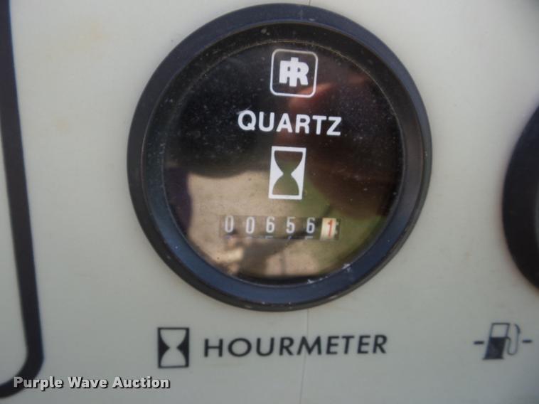 image for item J8613 1995 Ingersoll Rand 175WD air compressor
