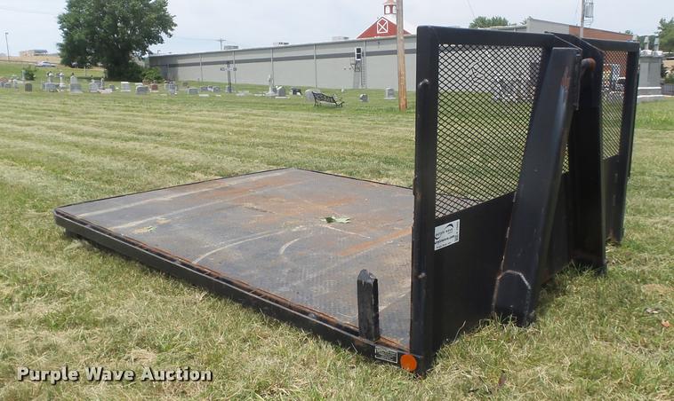 image for item K7569 Buskey Truck Equipment hook bed