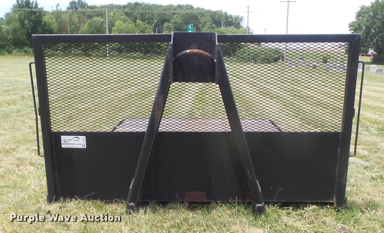 image for item K7569 Buskey Truck Equipment hook bed