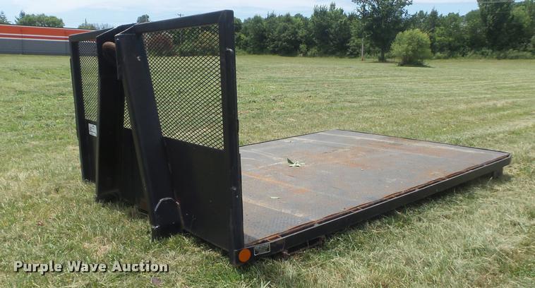 image for item K7569 Buskey Truck Equipment hook bed