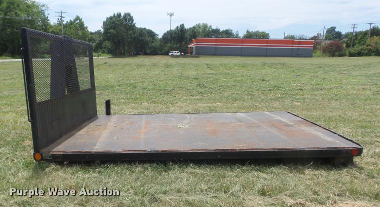 image for item K7569 Buskey Truck Equipment hook bed