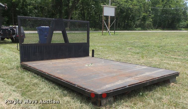 image for item K7569 Buskey Truck Equipment hook bed