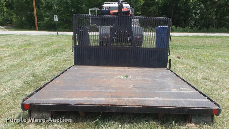 image for item K7569 Buskey Truck Equipment hook bed