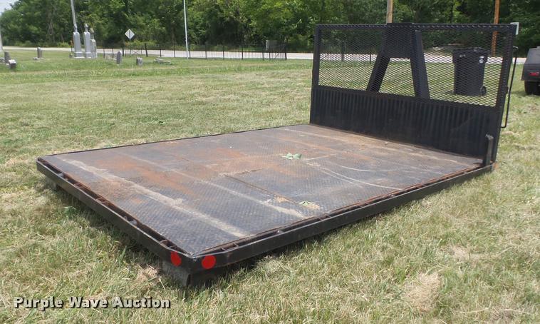 image for item K7569 Buskey Truck Equipment hook bed