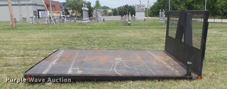 image for item K7569 Buskey Truck Equipment hook bed