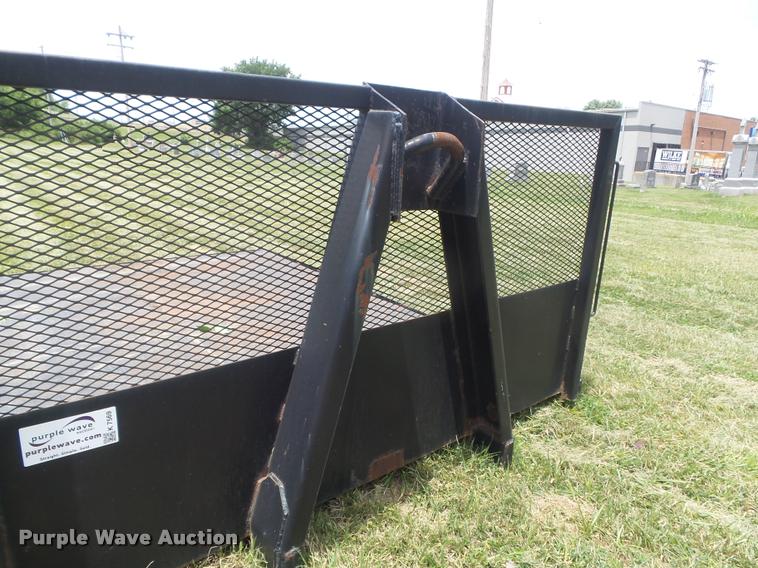 image for item K7569 Buskey Truck Equipment hook bed