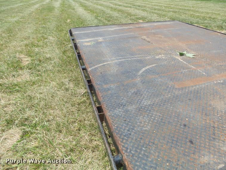 image for item K7569 Buskey Truck Equipment hook bed