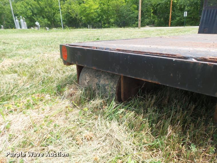 image for item K7569 Buskey Truck Equipment hook bed