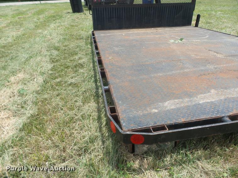 image for item K7569 Buskey Truck Equipment hook bed