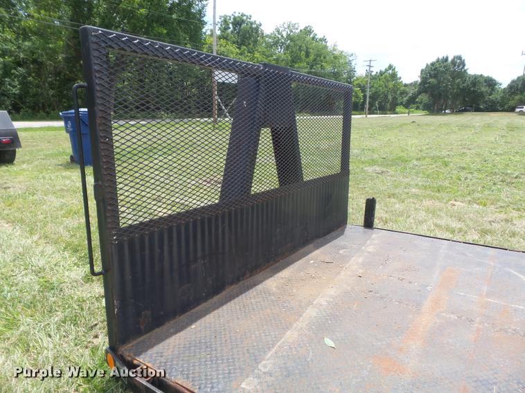 image for item K7569 Buskey Truck Equipment hook bed