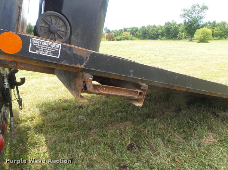 image for item K7569 Buskey Truck Equipment hook bed