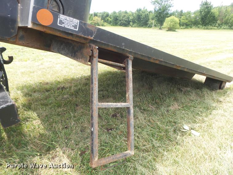 image for item K7569 Buskey Truck Equipment hook bed