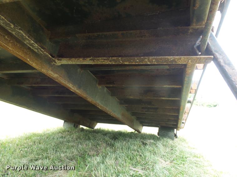 image for item K7569 Buskey Truck Equipment hook bed