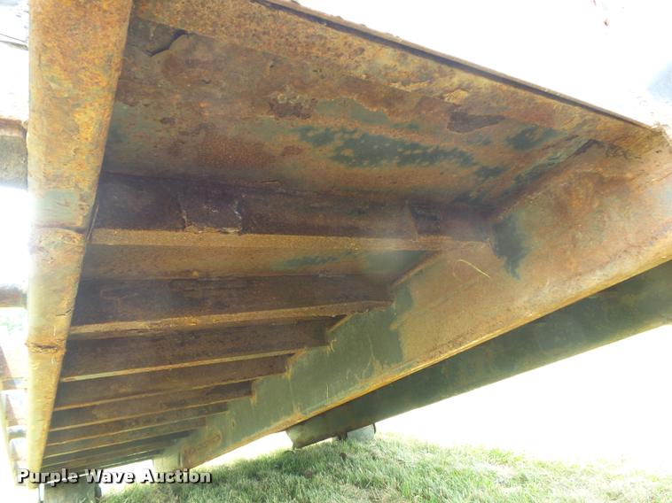 image for item K7569 Buskey Truck Equipment hook bed