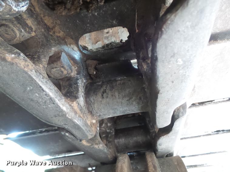 image for item K7571 2002 Volvo EC150LC excavator