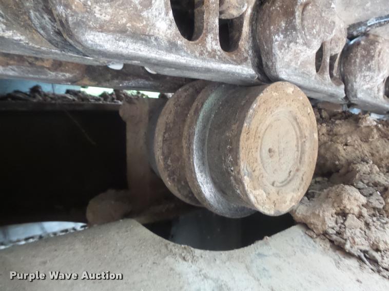 image for item K7571 2002 Volvo EC150LC excavator