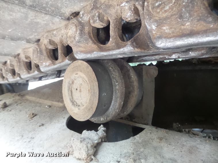 image for item K7571 2002 Volvo EC150LC excavator