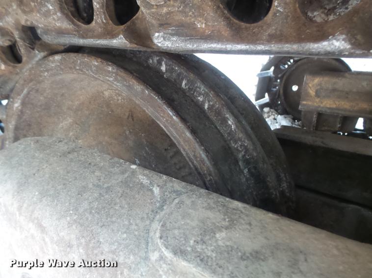 image for item K7571 2002 Volvo EC150LC excavator